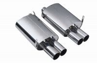 EISENMANN EXHAUST SYSTEM FOR BMW M Z3 COUPE
