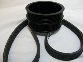 ESS TUNING BMW E9X 3 M3 Underdrive pulley kit 2007-05/08