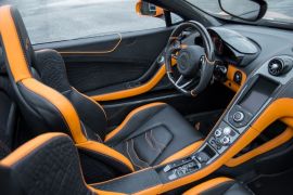 Fab Design McLaren 12C TERSO Body Kit