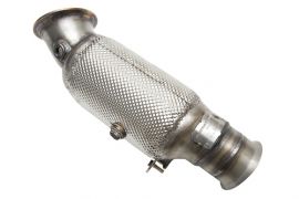 FABSPEED BMW M235i (F22) HJS Euro 6 Catted Downpipe