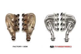 FABSPEED Ferrari 360 Sport Headers