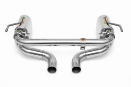 FABSPEED Ferrari 458 Italia Maxflo Performance Exhaust System