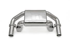 FABSPEED Ferrari F430 Scuderia Maxflo Performance Exhaust System