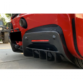 Ferrari California Carbon Fiber Parts-1