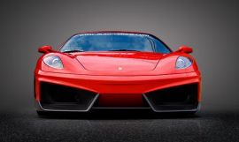 Ferrari F430 Body Kit