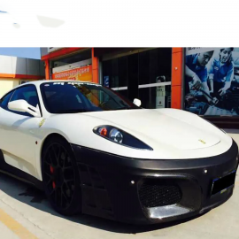 FERRARI F430 Body Kit-2