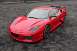 Ferrari F430 Body Kit-3