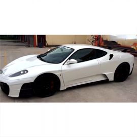 FERRARI F430 Rear Wing Bumper Spoiler Body Kit