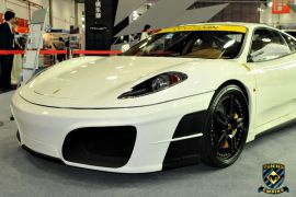Ferrari F430 Body kit