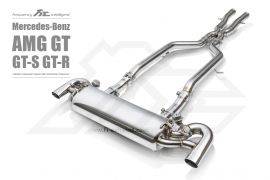 FI EXHAUST SYSTEM Mercedes-BENZ AMG GT GT-S GT-R
