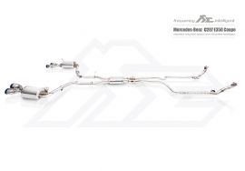 FI EXHAUST SYSTEM Mercedes-BENZ C207 E350 Coupe