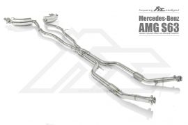 FI EXHAUST SYSTEM Mercedes-BENZ S63 AMG COUPE C217