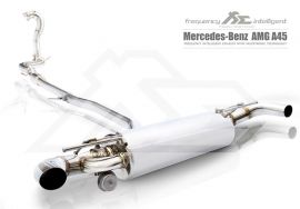 FI EXHAUST SYSTEM Mercedes-BENZ W176 AMG A45