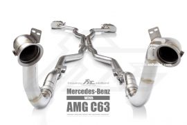 FI EXHAUST SYSTEM Mercedes-BENZ W205 AMG C63