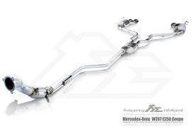 FI EXHAUST SYSTEM Mercedes-BENZ W207 E250 COUPE