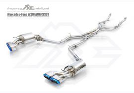 FI EXHAUST SYSTEM Mercedes-BENZ W218 AMG CLS63