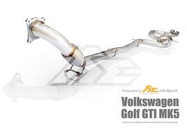 FI EXHAUST SYSTEM Volkswagen Golf GTi MK5