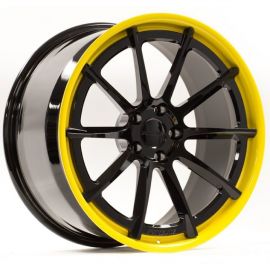 FORGELINE CONCAVE STEPPED LIP DE3C-SL STEPPED LIP