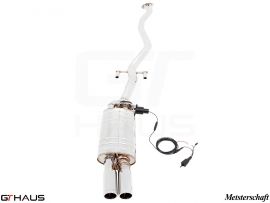 GTHAUS Meisterschaft - BMW E30 - M3 Exhaust