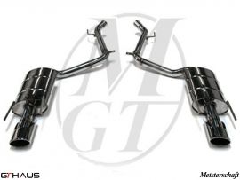 GTHAUS Meisterschaft - Mercedes-Benz W215 - CL55 V8 Exhaust