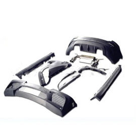  BMW X6 m E71 Front Rear Bumper Body Kit