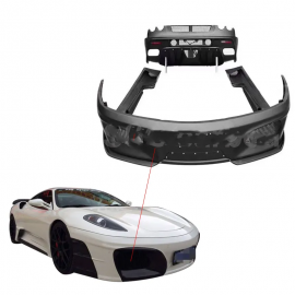 Ferrari F430 Front Bumper Body Kit