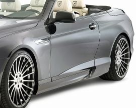 Hamann BMW 6series coupe F13 & cabriolet F12 Aerodynamics