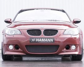 Hamann BMW M5 saloon E60 Aerodynamics