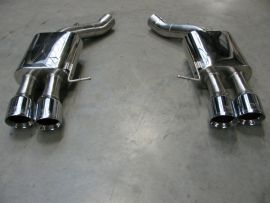 Hamann BMW M6 Gran Coupe F06 Exhaust systems