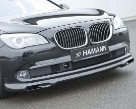 Hamann BMW 7series F01 / F02 Aerodynamics 