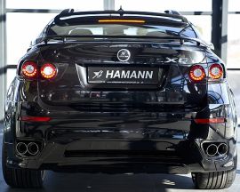 Hamann BMW X6 E71 TYCOON EVO 4-LED Aerodynamics