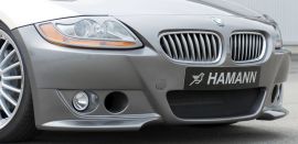 Hamann BMW Z4 M Coupe E86 Aerodynamics