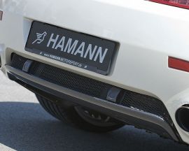 Hamann Aston Martin V8 Vantage Aerodynamics