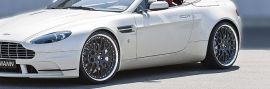 Hamann Aston Martin V8 Vantage Wheels