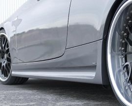 Hamann BMW 3series cabriolet E93  Aerodynamics