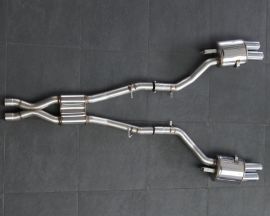 Hamann BMW 6series coupe F13 & cabriolet  F12  Exhaust systems