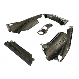 Ferrari 488 & F8 Carbon Fiber Parts