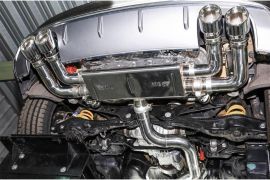 IPE EXHAUST SYSTEM AUDI S3 Sportback/Sedan (8V)
