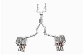 IPE EXHAUST SYSTEM MASERATI Ghibli/S/SQ4