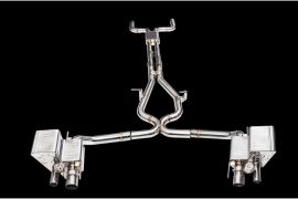 IPE EXHAUST SYSTEM MASERATI Levante/S