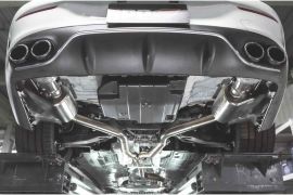 IPE EXHAUST SYSTEM MERCEDES-BENZ AMG E53 Coupe (C238)