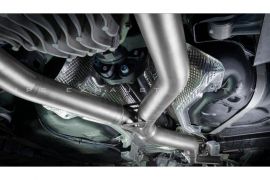 IPE EXHAUST SYSTEM MERCEDES-BENZ AMG GLE53 (C292/W167)