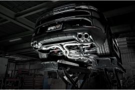 IPE EXHAUST SYSTEM PORSCHE Cayenne/Coupe 3.0 T (E3)