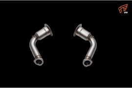 IPE EXHAUST SYSTEM PORSCHE Cayenne/Coupe S 2.9 T (E3)