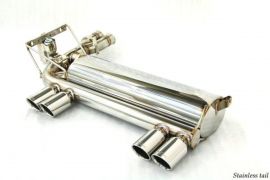 kreissieg BMW E46 M3 Cat-back F1 Sound Valvetronic Exhaust System