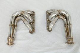 kreissieg Porsche 987 Cayman Cat-Bypass Headers Exhaust System