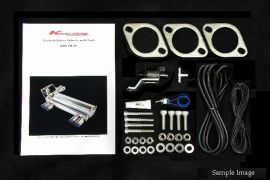 kreissieg Porsche 996 Carrera Ksg Valvetronic repair kit Exhaust System