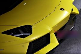Lamborghini Aventador-LP700-4 Carbon Fiber Parts