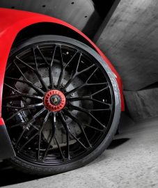 LAMBORGHINI Aventador LP 750-4 SV Superveloce wheels