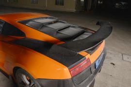 Lamborghini Gallardo Carbon Fiber Parts